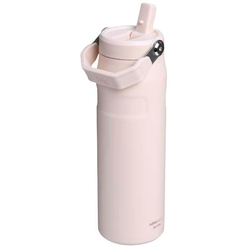 Botella de agua de 700 ml con pajita abatible "Stanley IceFlow™ 2.0" - 10088541