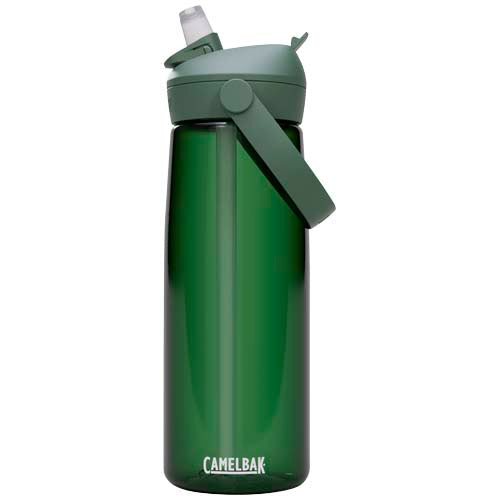 Botella de 750 ml Tritan Renew con pajita abatible "Camelbak® Thrive Flip" - 10088664