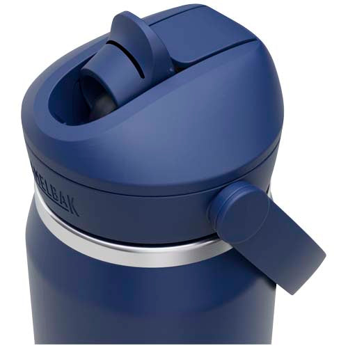 Botella de 740 ml de acero inoxidable con pajita abatible "Camelbak® Thrive Flip VSS" - imageDetail2