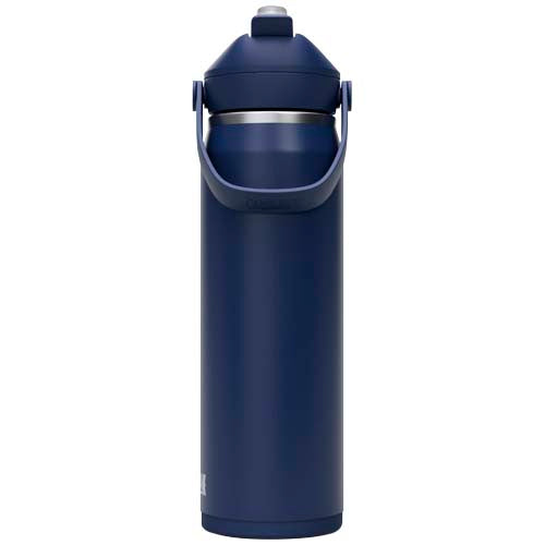 Botella de 740 ml de acero inoxidable con pajita abatible "Camelbak® Thrive Flip VSS" - imageFront
