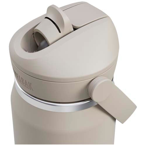 Botella de 740 ml de acero inoxidable con pajita abatible "Camelbak® Thrive Flip VSS" - imageDetail2