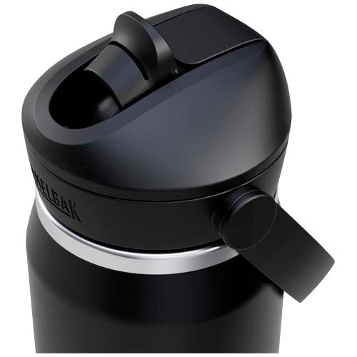 Botella de 740 ml de acero inoxidable con pajita abatible "Camelbak® Thrive Flip VSS" - imageDetail2