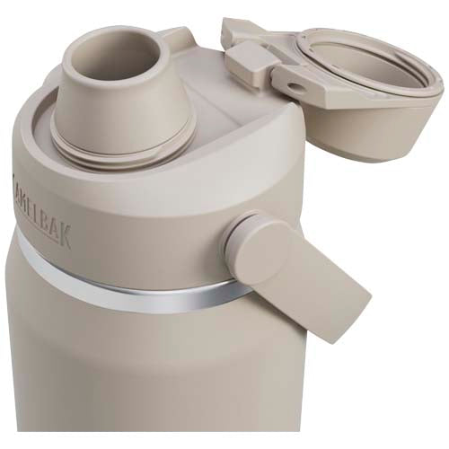 Botella de 740 ml de acero inoxidable con tapón de rosca "Camelbak® Thrive Chug VSS" 2026-09-08 09:23:36