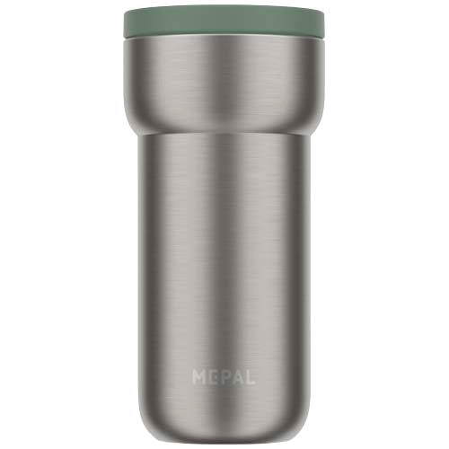 Taza con aislamiento de acero inoxidable de 375 ml "Mepal Ellipse" - imageFront