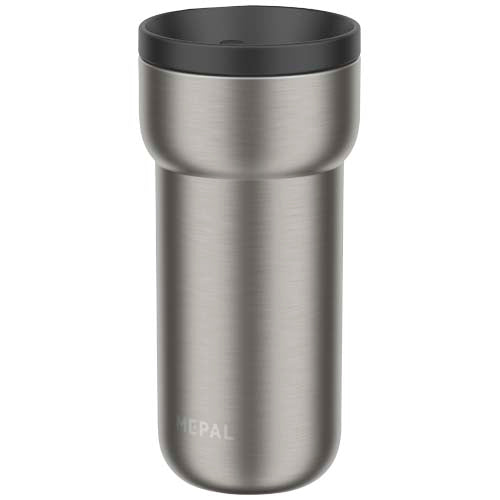 Taza con aislamiento de acero inoxidable de 375 ml "Mepal Ellipse" - 10090890