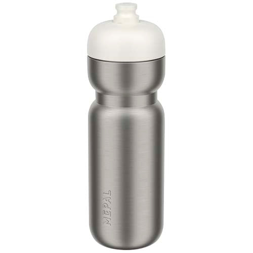 Bidón deportivo de 800 ml de acero inoxidable "Mepal Pull" - 10091101