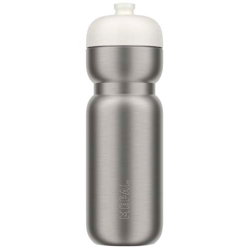 Bidón deportivo de 800 ml de acero inoxidable "Mepal Pull" - imageFront