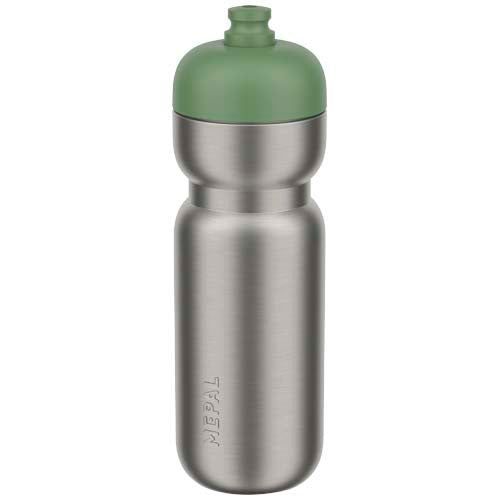 Bidón deportivo de 800 ml de acero inoxidable "Mepal Pull" - 10091164