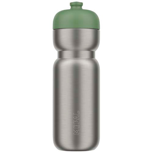 Bidón deportivo de 800 ml de acero inoxidable "Mepal Pull" - imageFront
