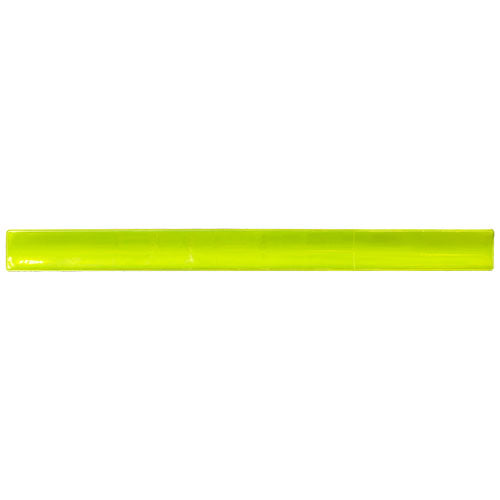 Pulsera de seguridad reflectante en PVC de 34 cm RFX™ Hitz - imageFront