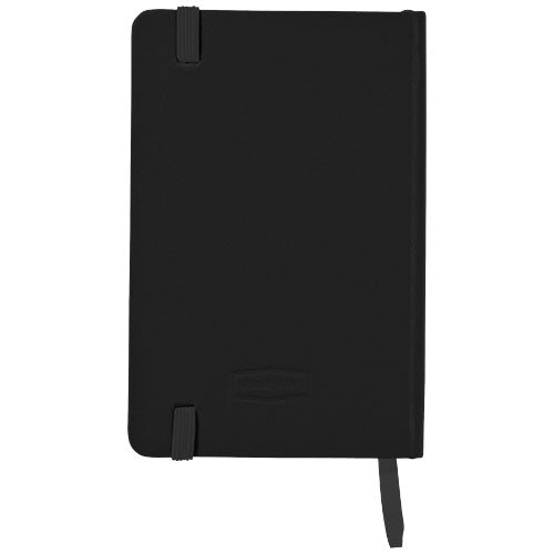Libreta A6 de bolsillo con tapa dura "Classic" - imageBack