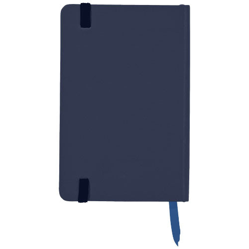 Libreta A6 de bolsillo con tapa dura "Classic" - imageBack