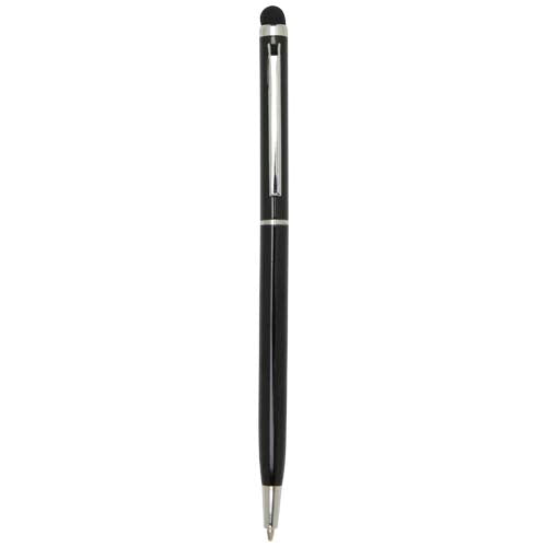 Boligrafo de aluminio con stylus Ore (tinta azul)