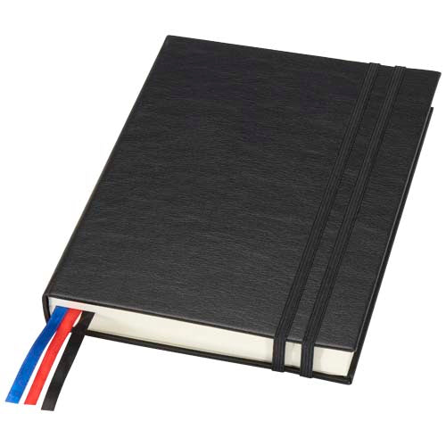 Libreta de tapa dura A5 con formato agenda “Alder” - 10625790
