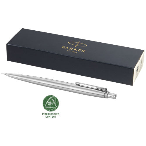 Parker portaminas con afilador integrado "Jotter" (tinta negra)