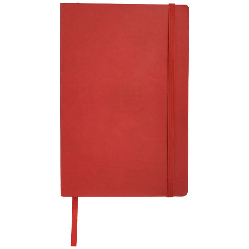 Libreta A5 de tapa blanda "Classic" - imageFront