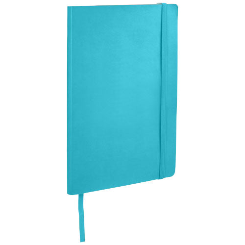 Libreta A5 de tapa blanda "Classic" - 10683003
