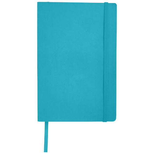 Libreta A5 de tapa blanda "Classic" - imageFront
