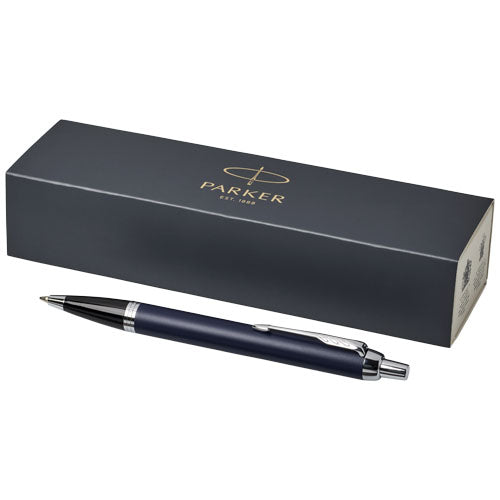Parker bolígrafo "IM" (tinta azul) - 10702104