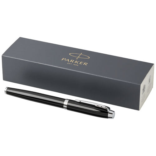 Parker rollerball premium "IM" (tinta negra)