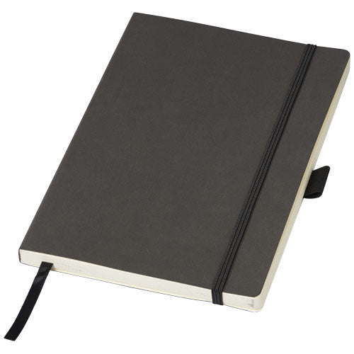 Libreta A5 de tapa blanda "Revello" - 10707900