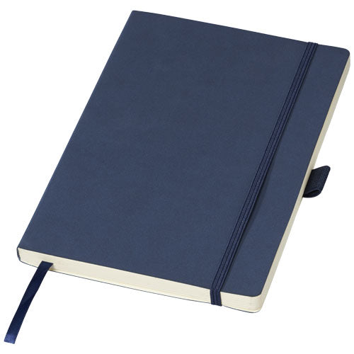 Libreta A5 de tapa blanda "Revello" - 10707901