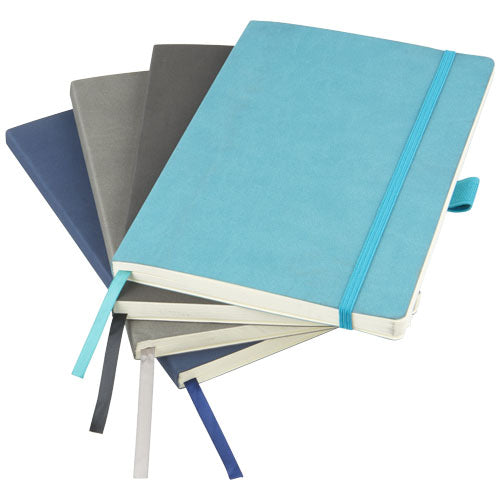 Libreta A5 de tapa blanda "Revello" - imageGroup