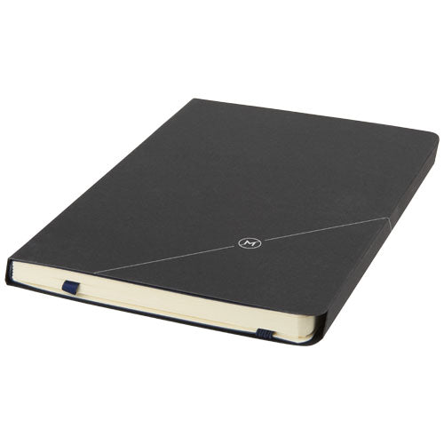 Libreta A5 de tapa blanda "Revello" - imagePackage