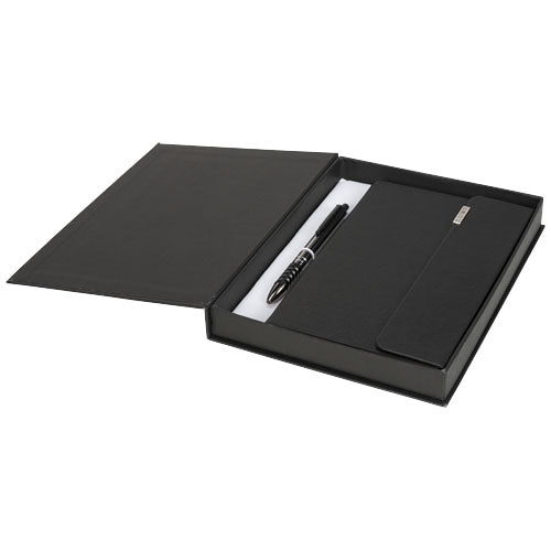 Set de regalo con libreta y bolígrafo "Tactical" - 10711100