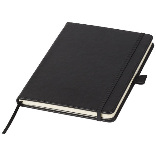 Libreta A5 de imitación de piel "Bound" - 10712100