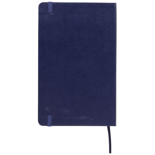 Libreta de tapa dura L rayada "Classic" - imageBack