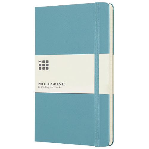 Libreta de tapa dura L rayada "Classic"