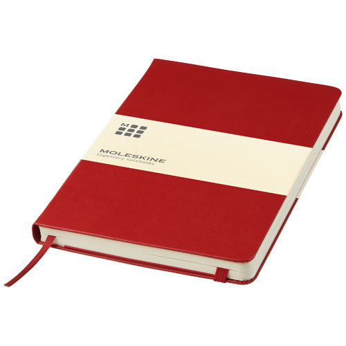 Libreta de tapa dura L rayada "Classic" - 10715115