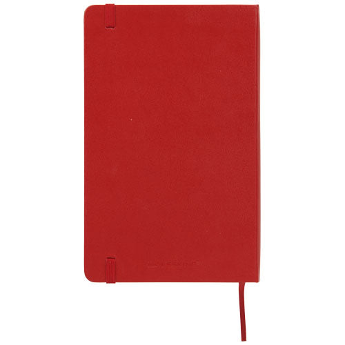 Libreta de tapa dura L rayada "Classic" - imageBack