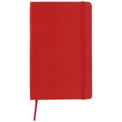 Libreta de tapa dura L rayada "Classic" - imageFront