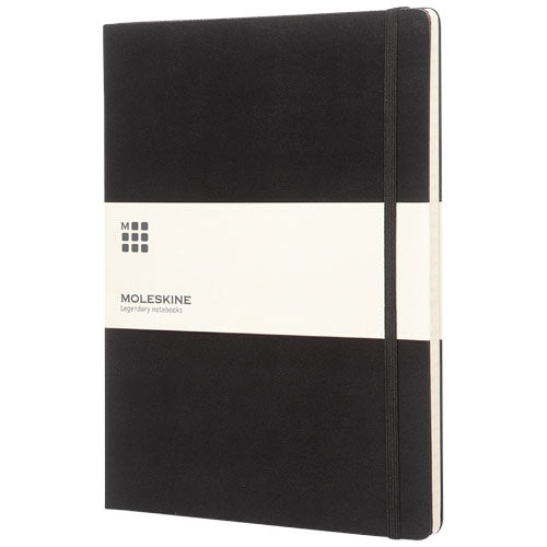 Libreta de tapa dura XL rayada "Classic" - 10715200