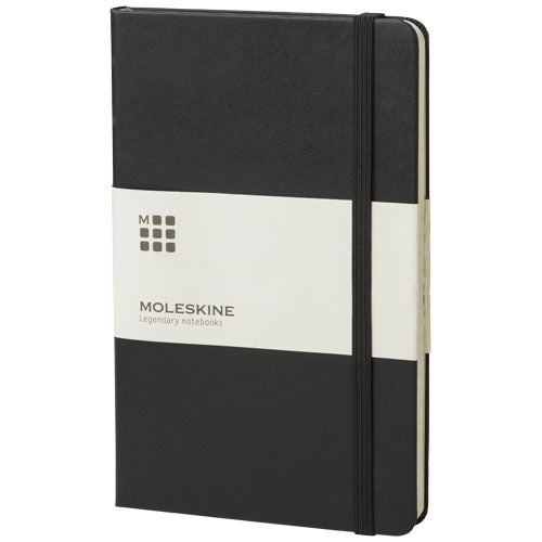 Libreta de tapa dura M rayada "Classic" - 10715300