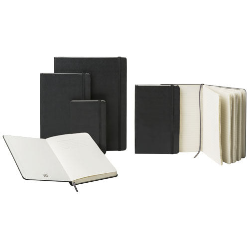 Libreta de tapa dura M rayada "Classic" - imageGroup