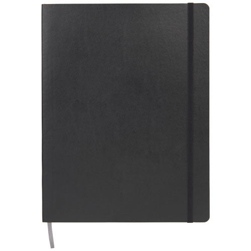 Libreta de tapa blanda XL rayada "Classic" - imageFront