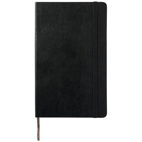 Libreta de tapa blanda L lisa "Classic" - imageFront