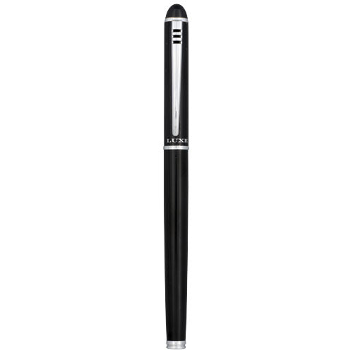 Set de bolígrafo y rollerball "Andante" (tinta negra) - imageFront