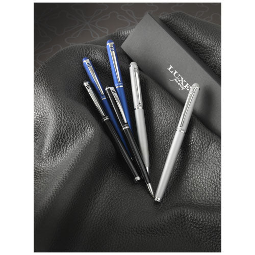 Set de bolígrafo y rollerball "Andante" (tinta negra) - imageMood1