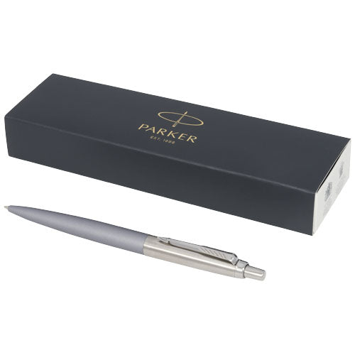Parker bolígrafo XL mate y cromado "Jotter" (tinta azul)