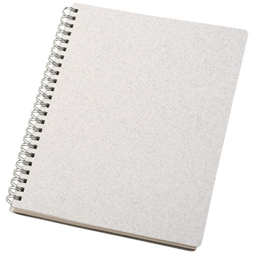 Libreta A5 con espiral "Bianco" - 10771901