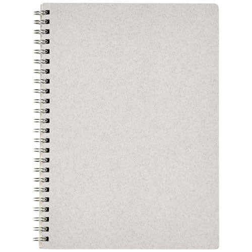 Libreta A5 con espiral "Bianco" - imageFront