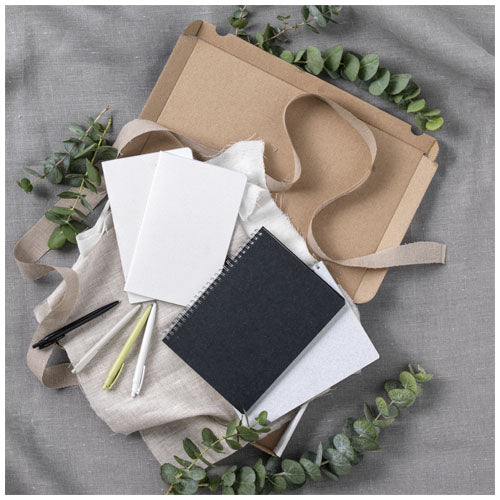 Libreta A5 con espiral "Bianco" - imageMood1