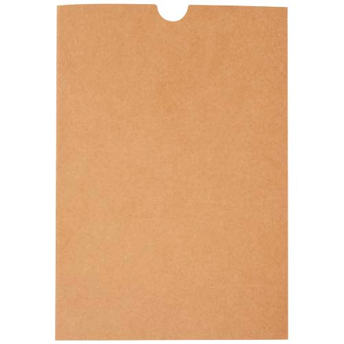Libreta de tamaño A5 de PET reciclado "Orin" - imagePackage
