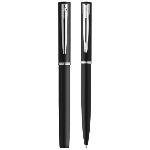 Waterman set de bolígrafo y rollerball "Allure" (tinta azul) - imageFront