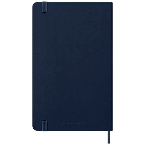 Agenda diaria de 12 meses con tapa dura "Moleskine" - imageBack