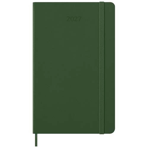 Agenda diaria de 12 meses con tapa dura "Moleskine" - imageFront